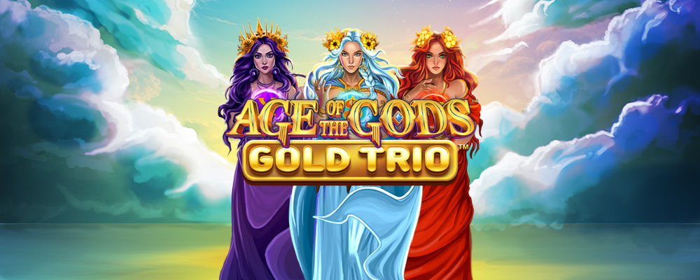 Era dos Deuses: Trio de Ouro